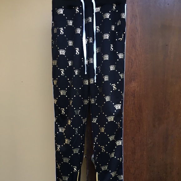 designer sweatpants
